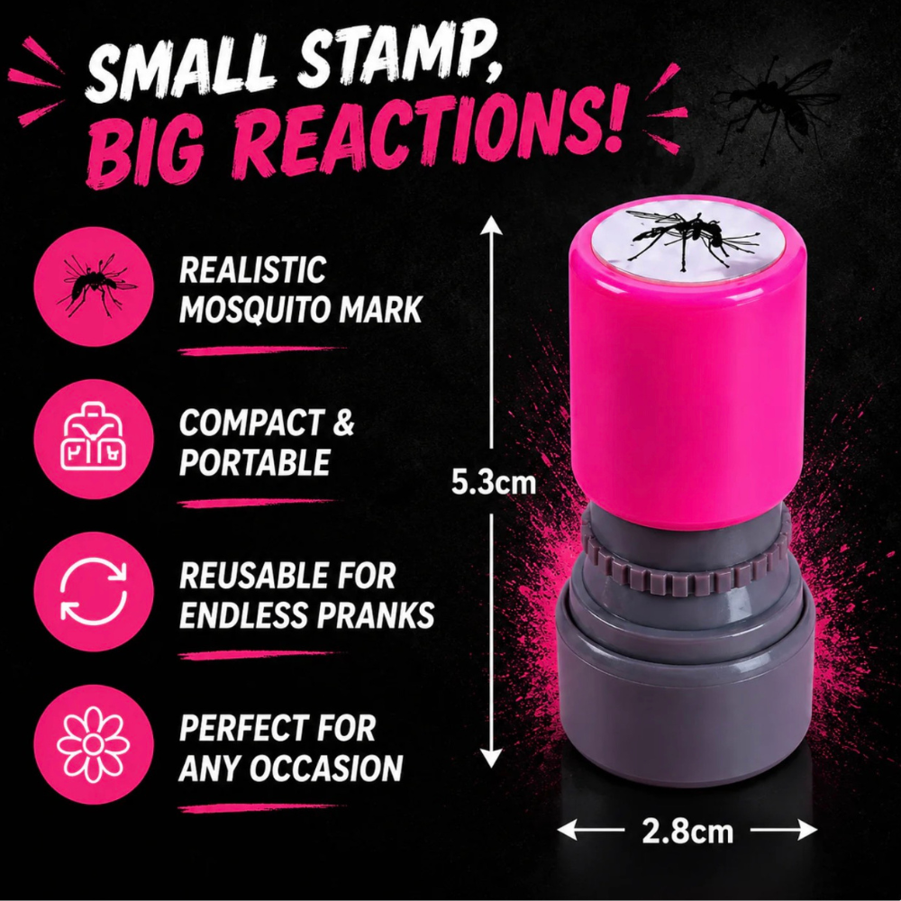 Smack Mosquito